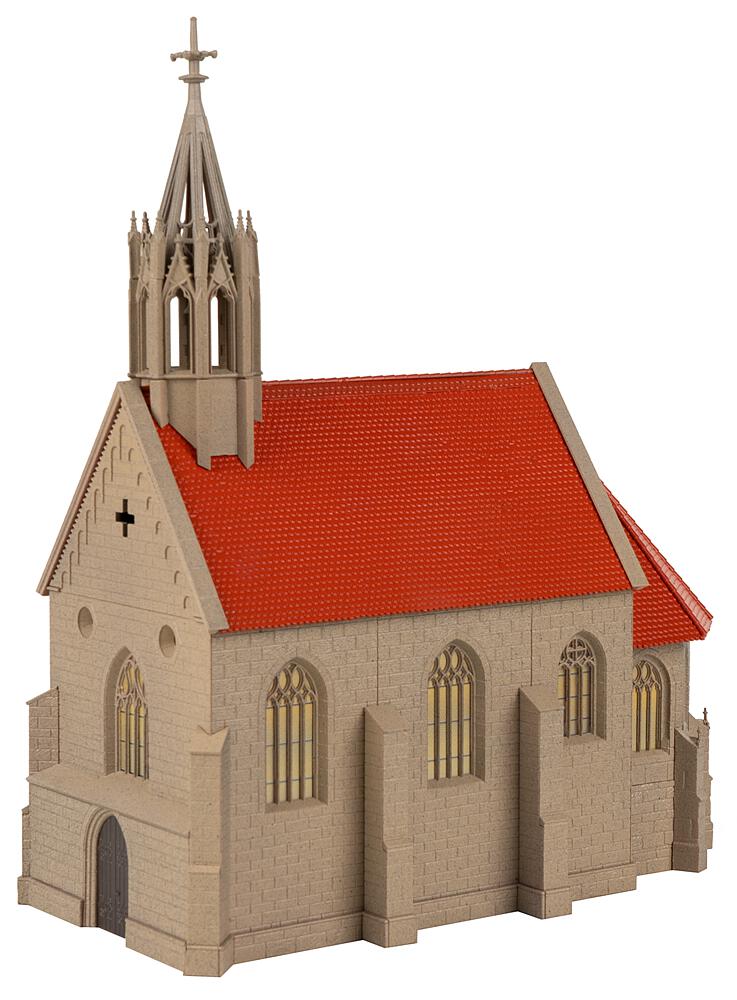 H0-Kirche St. Andreas