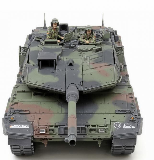 1:35 KPz Leopard 2 A7V