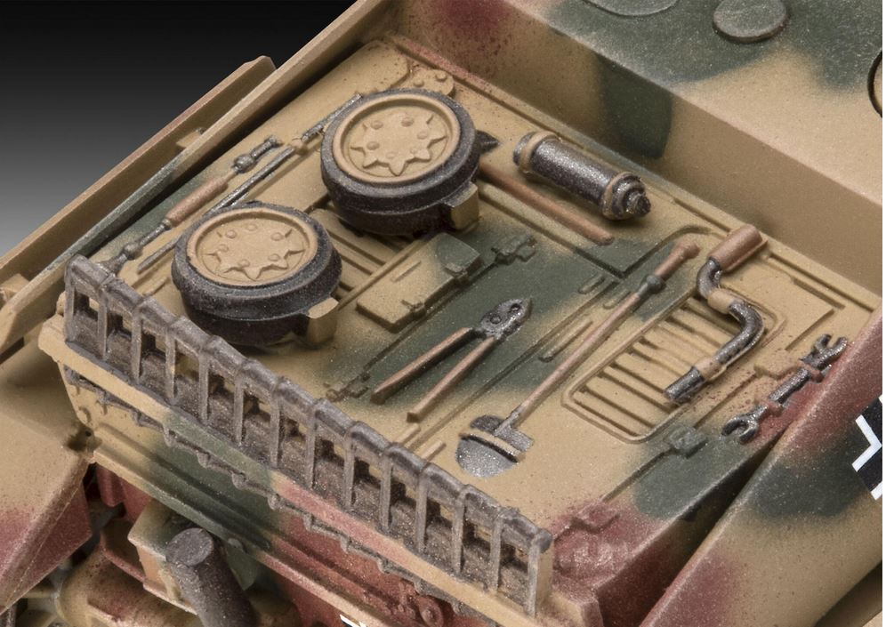 1:76-Jagdpanzer IV (L/70)