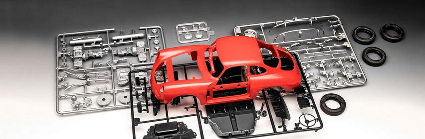 1:16-Porsche 356 Coupé