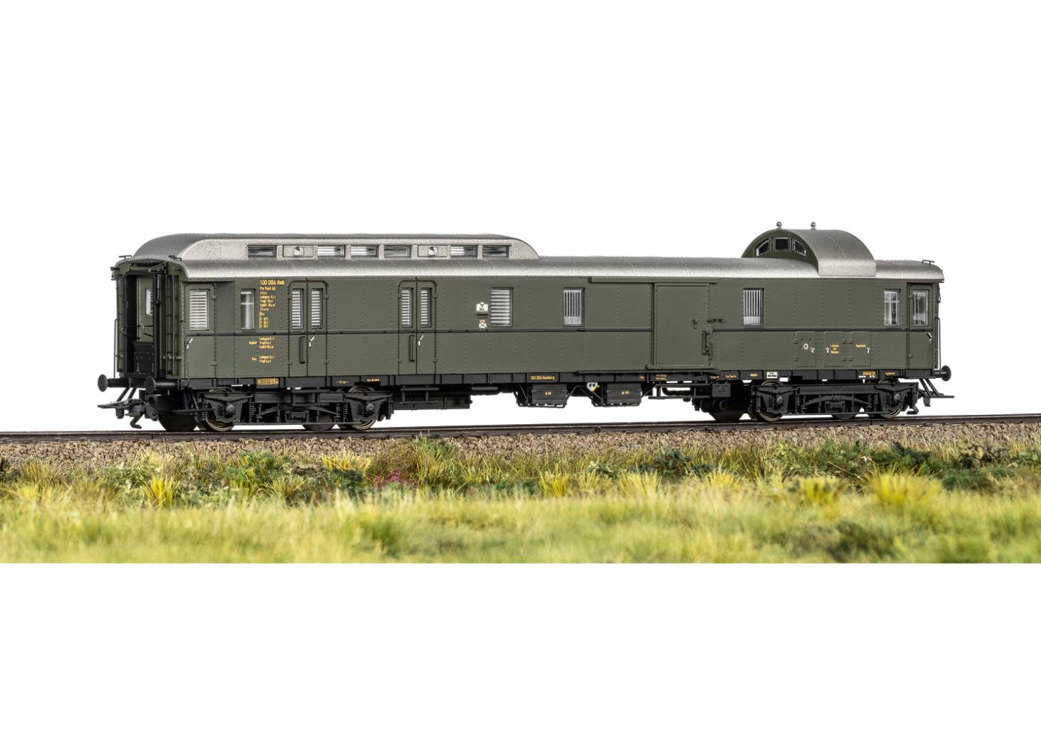 Schnellzug-Set 1 D74 DB, Ep.III