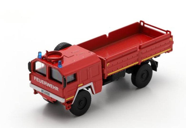 1:87 MAN Kat1 5t GL Feuerwehr