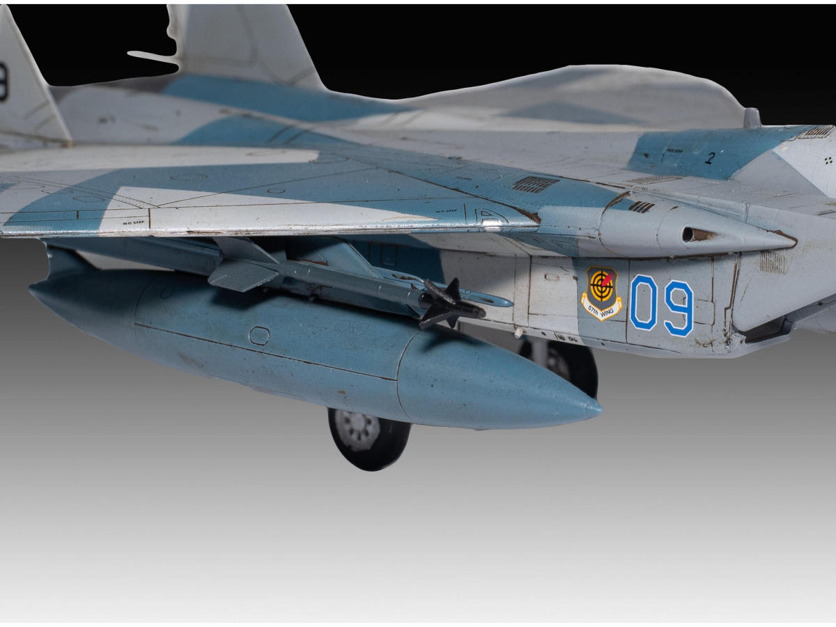 1:72-Boeing F-15C Eagle