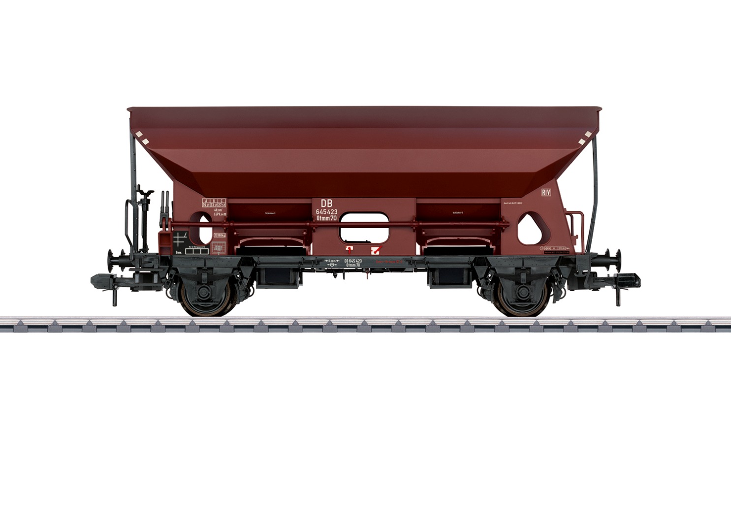 Güterwagen Otmm 70, DB