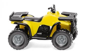 All Terrain Vehicle - gelb