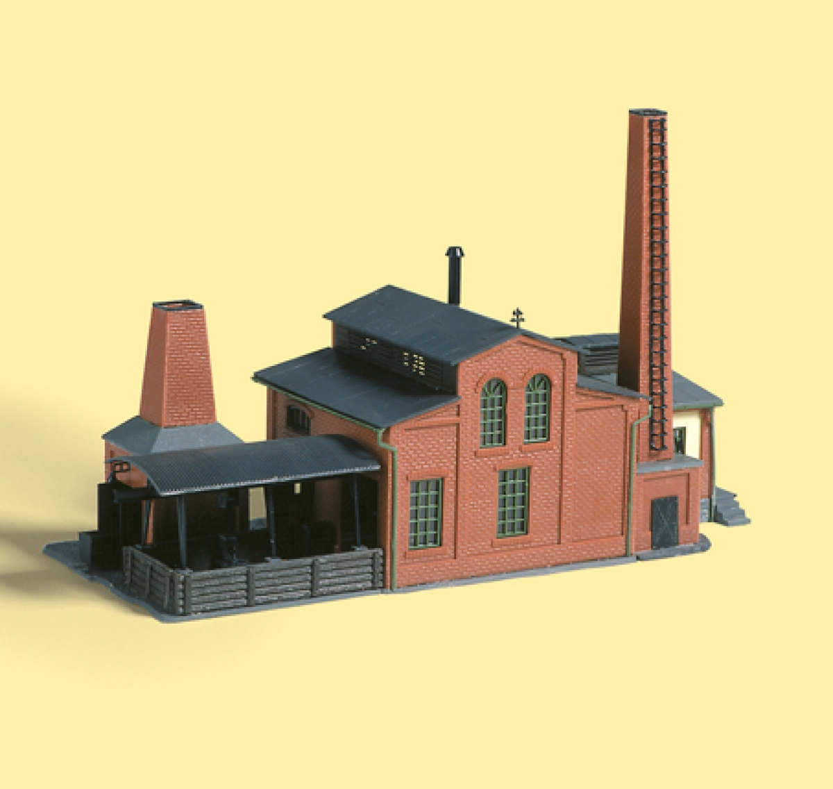 H0/TT-Gaswerk