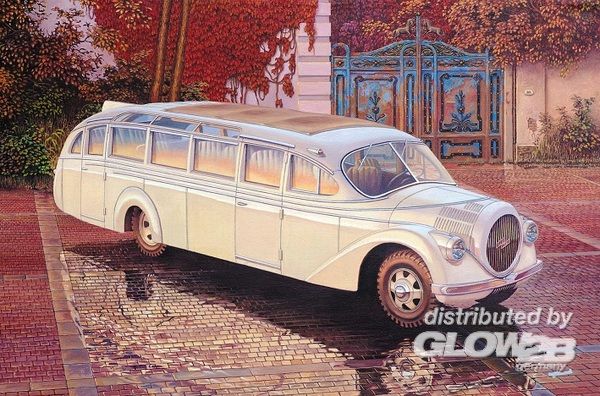 1:72-Opel Blitzbus Ludewig Aero