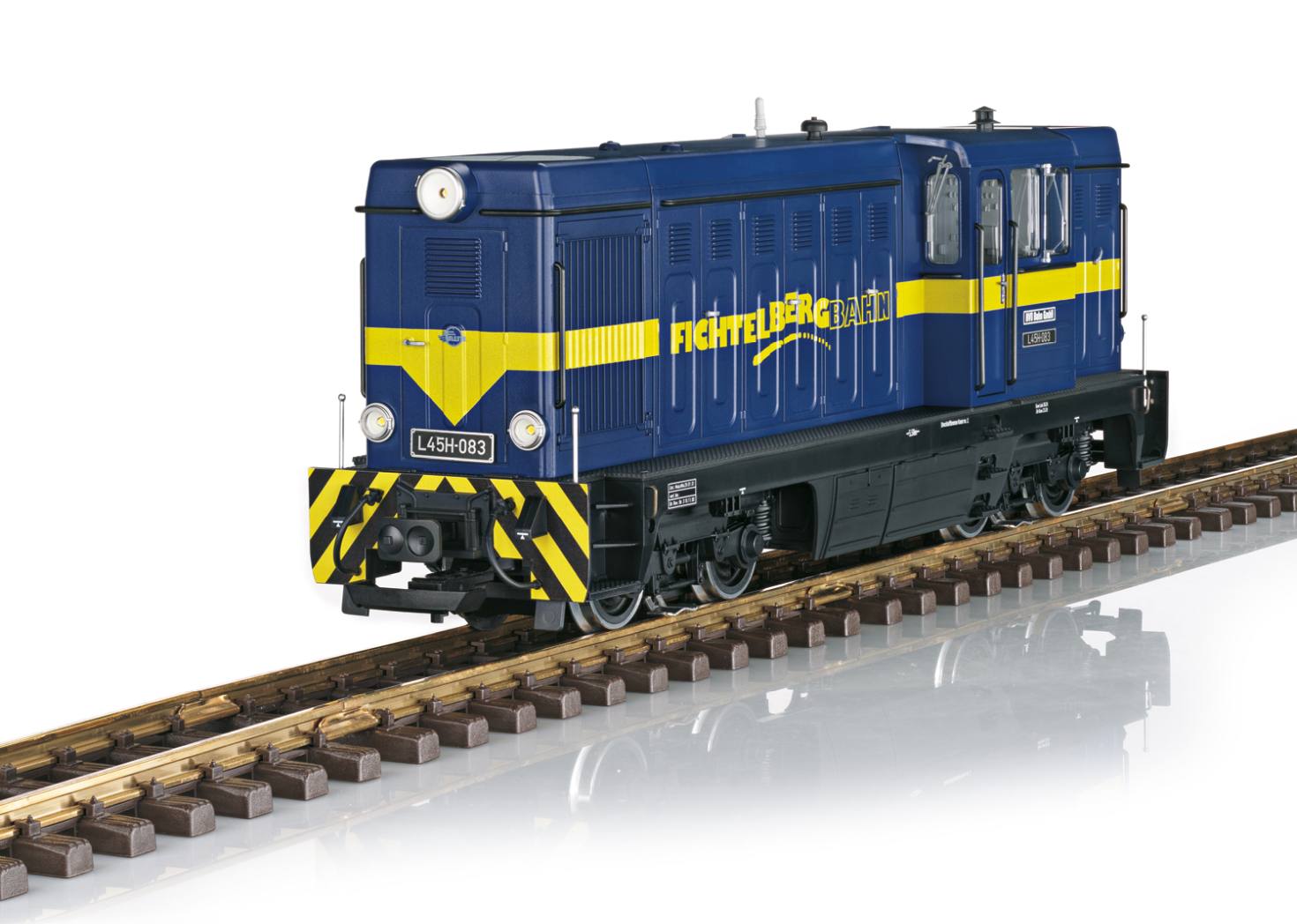 Diesellok L45H-084 SDG