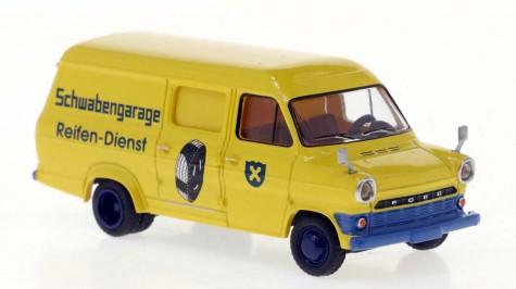 Ford Transit, 1970, Schwabengarage