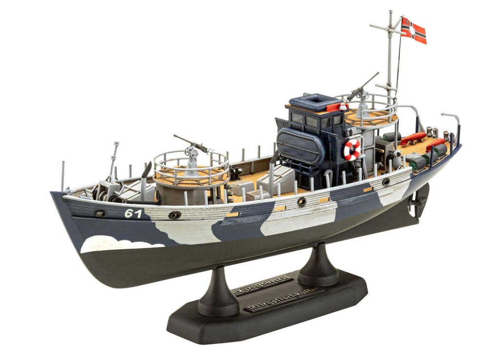 1:144-KFK (Kriegsfischkutter)