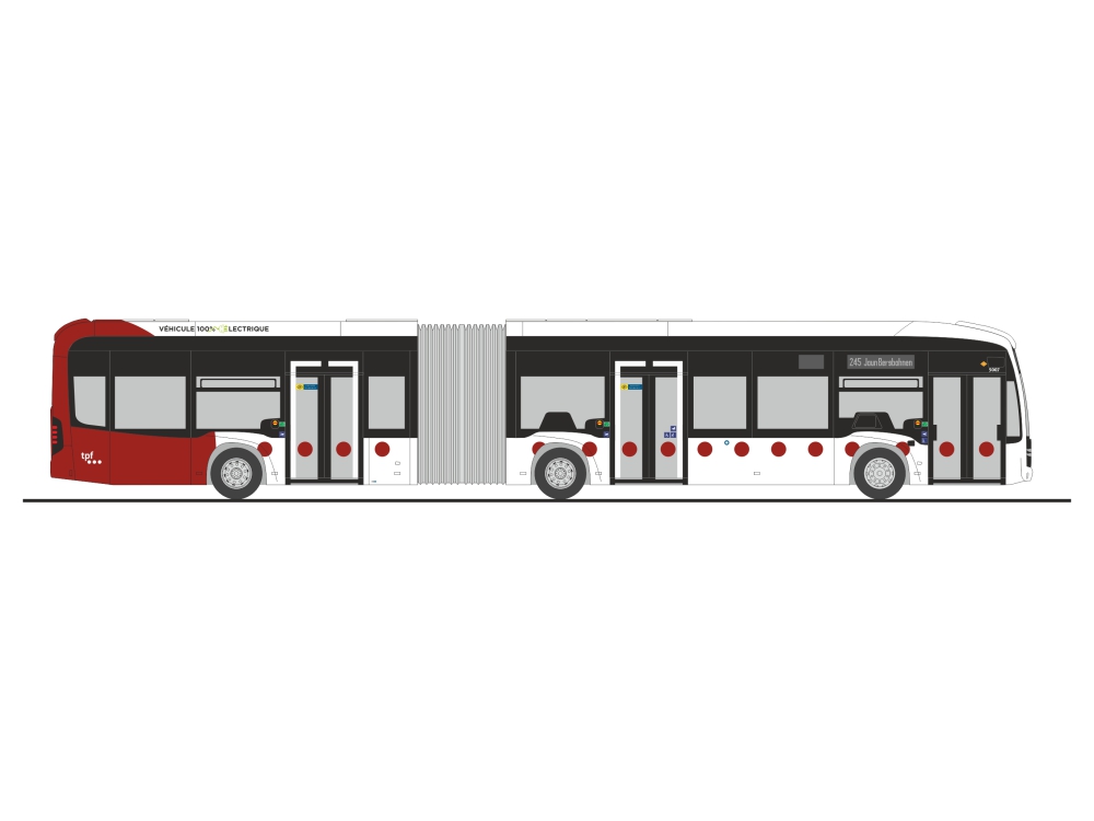 eCitaro G TPF (CH)