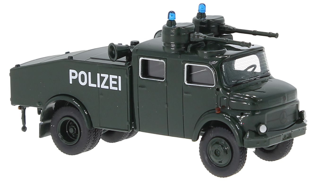 Mercedes LA 1113 Wasserwerfer, dunkelgr