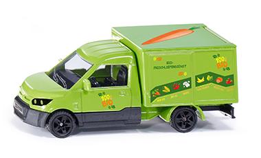 1:50-Streetscooter BIO Lieferdienst