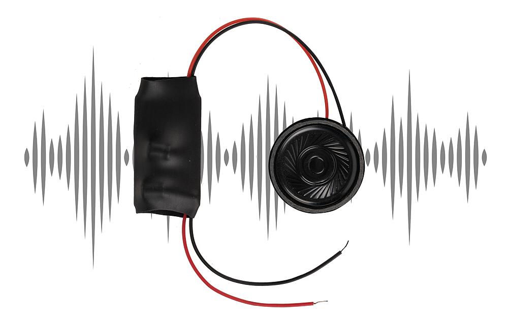Mini-Sound-Effekt, Bachplätschern