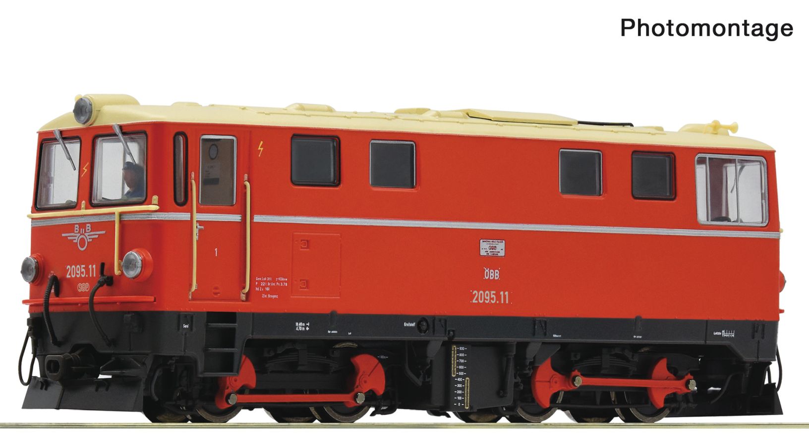 Diesellok Rh 2095.11, ÖBB, Ep.IV