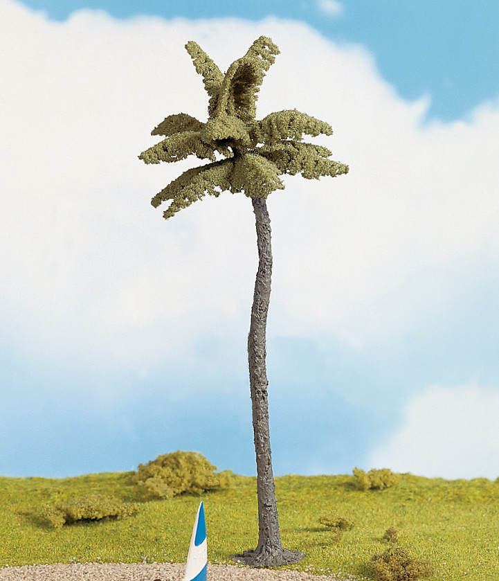 0/H0/TT-Palme 19 cm hoch