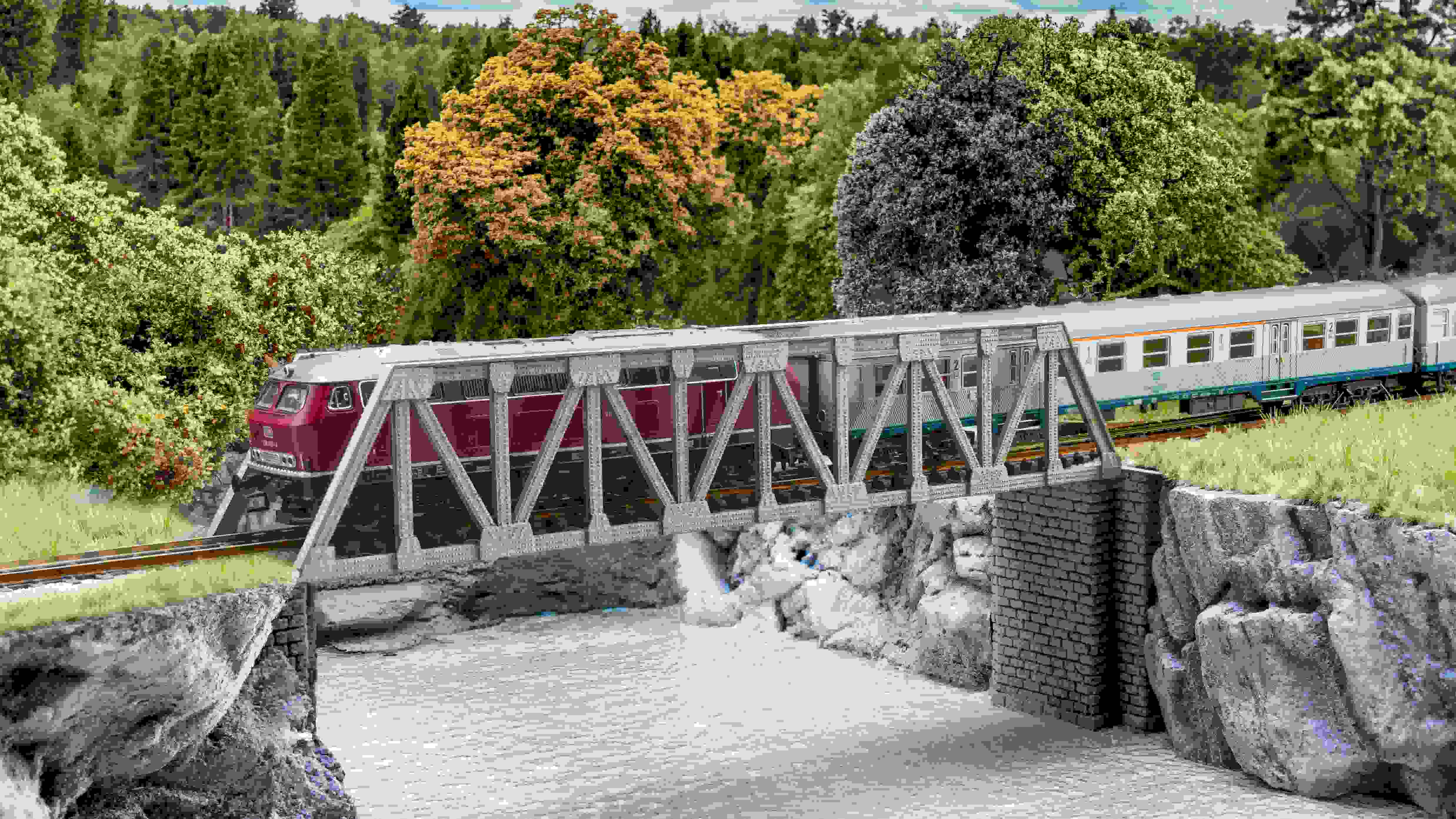 Kastenbrücke