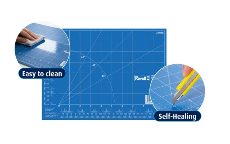 Hobby Tool Kit professionelle Werkzeuge