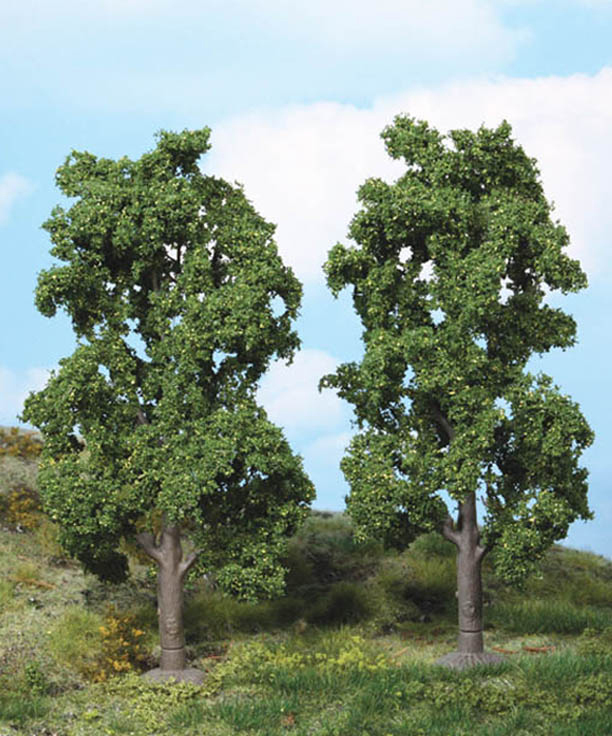 2 Kastanien, 20 cm