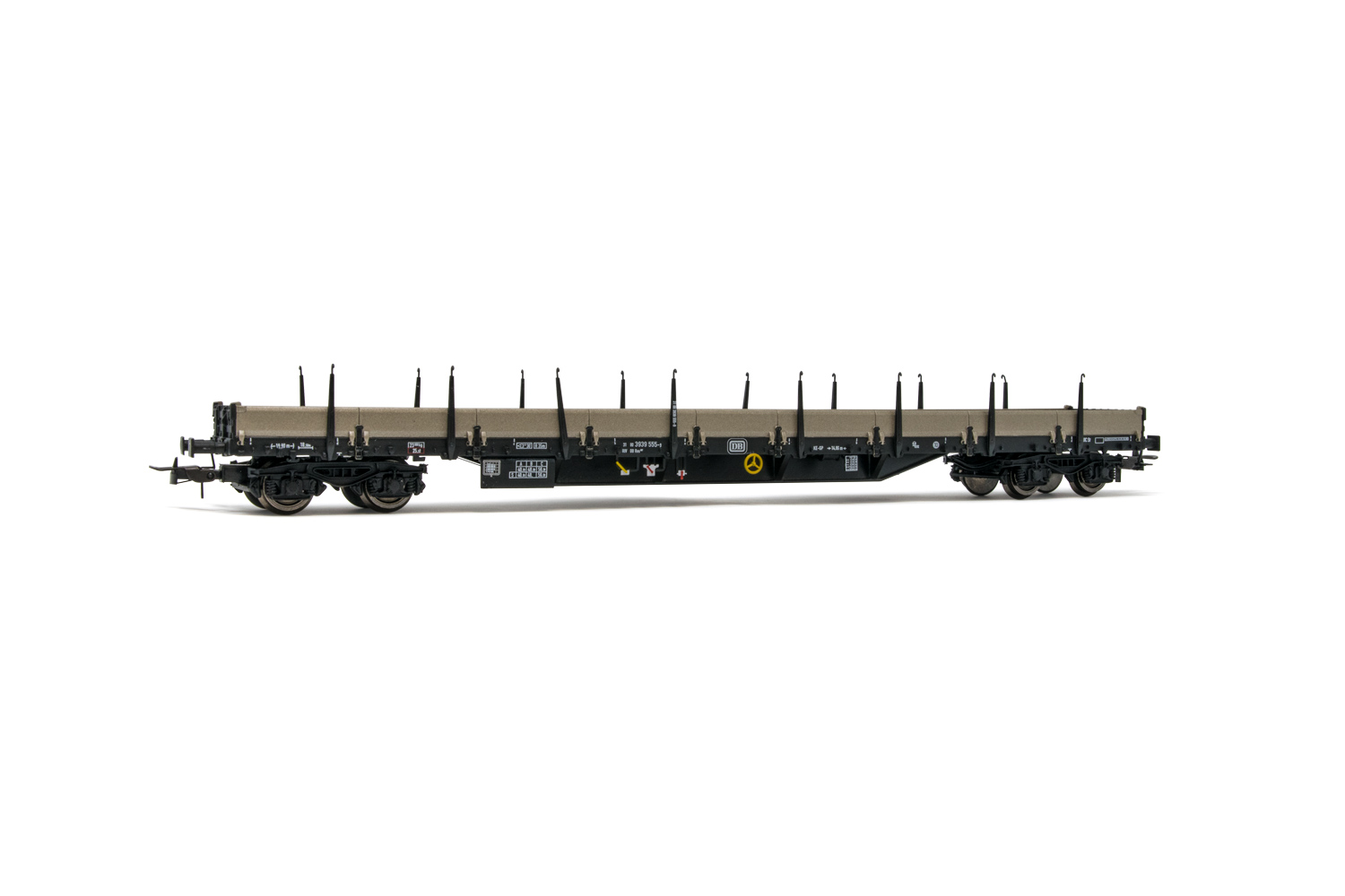 DB, Flachwagen, Typ Res, Ep.IV