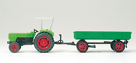 Ackerschlepper DEUTZ D 62