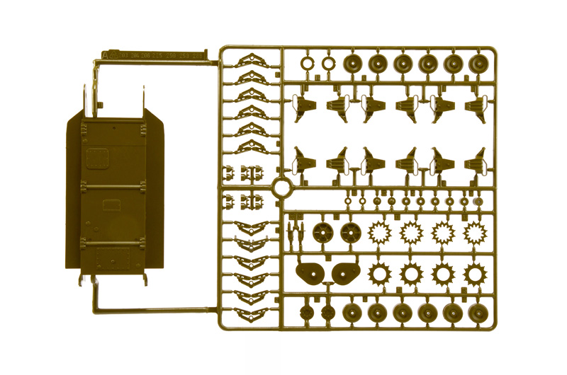 1:35 90mm Gun Motor Carriage