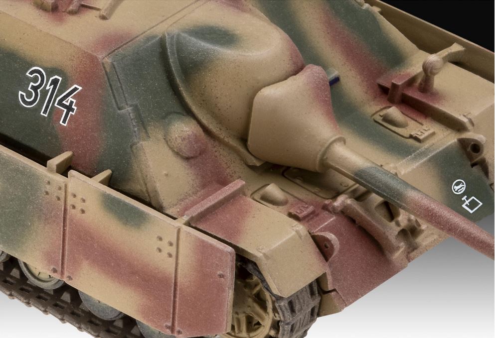 1:76-Jagdpanzer IV (L/70)