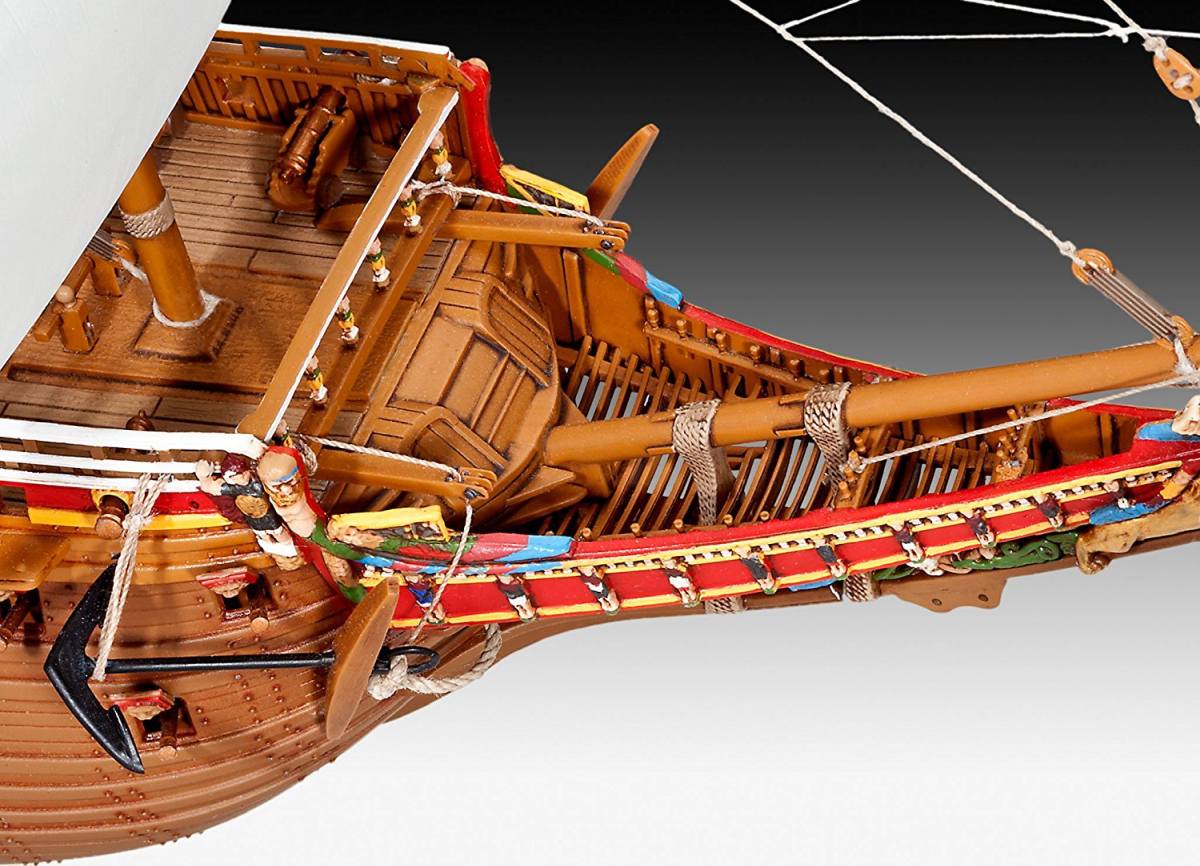 1:150-Segelschiff WASA
