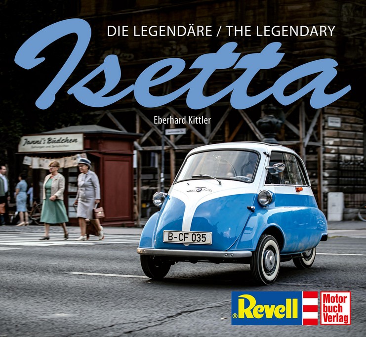 1:16-BMW Isetta 250 - 70th Anniver