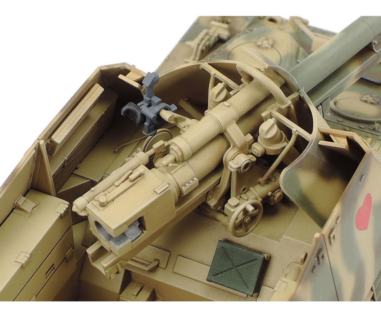 1:48 Dt. Nashorn Jagdpanzer