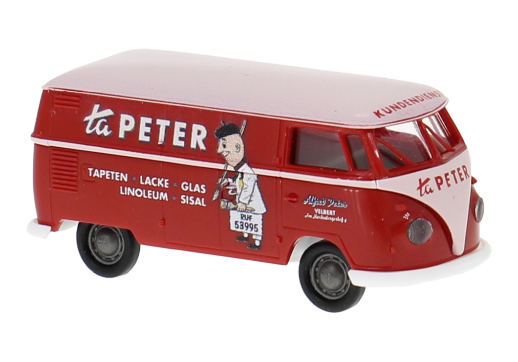 VW T1b Kasten, 1960, Ta Peter