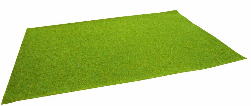 G-Z-Mini-Grasmatte, Frühling