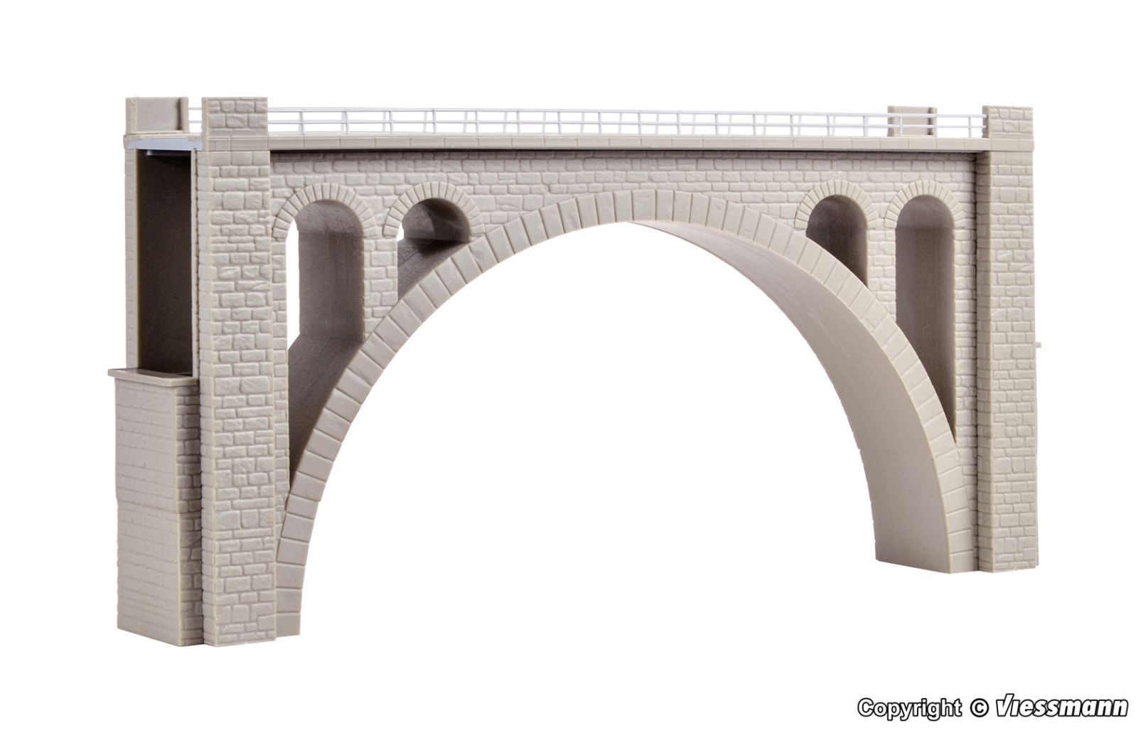 N/Z-Maggiatal-Brücke, eingleisig