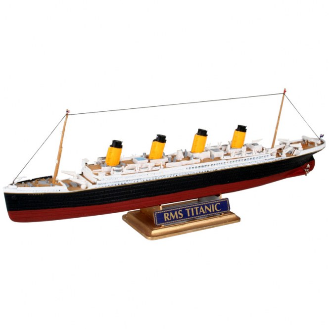1:1200-R.M.S. Titanic