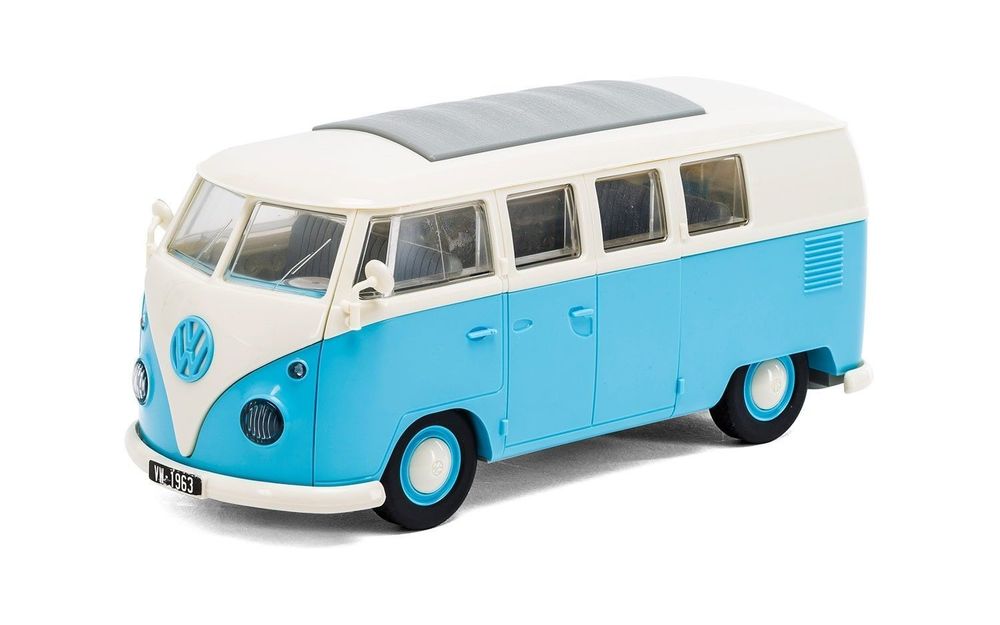 Quickbuild VW Camper Van - Bl