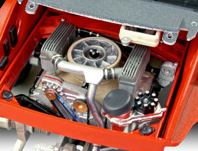 1:24-Porsche 934 RSR Jägermeister