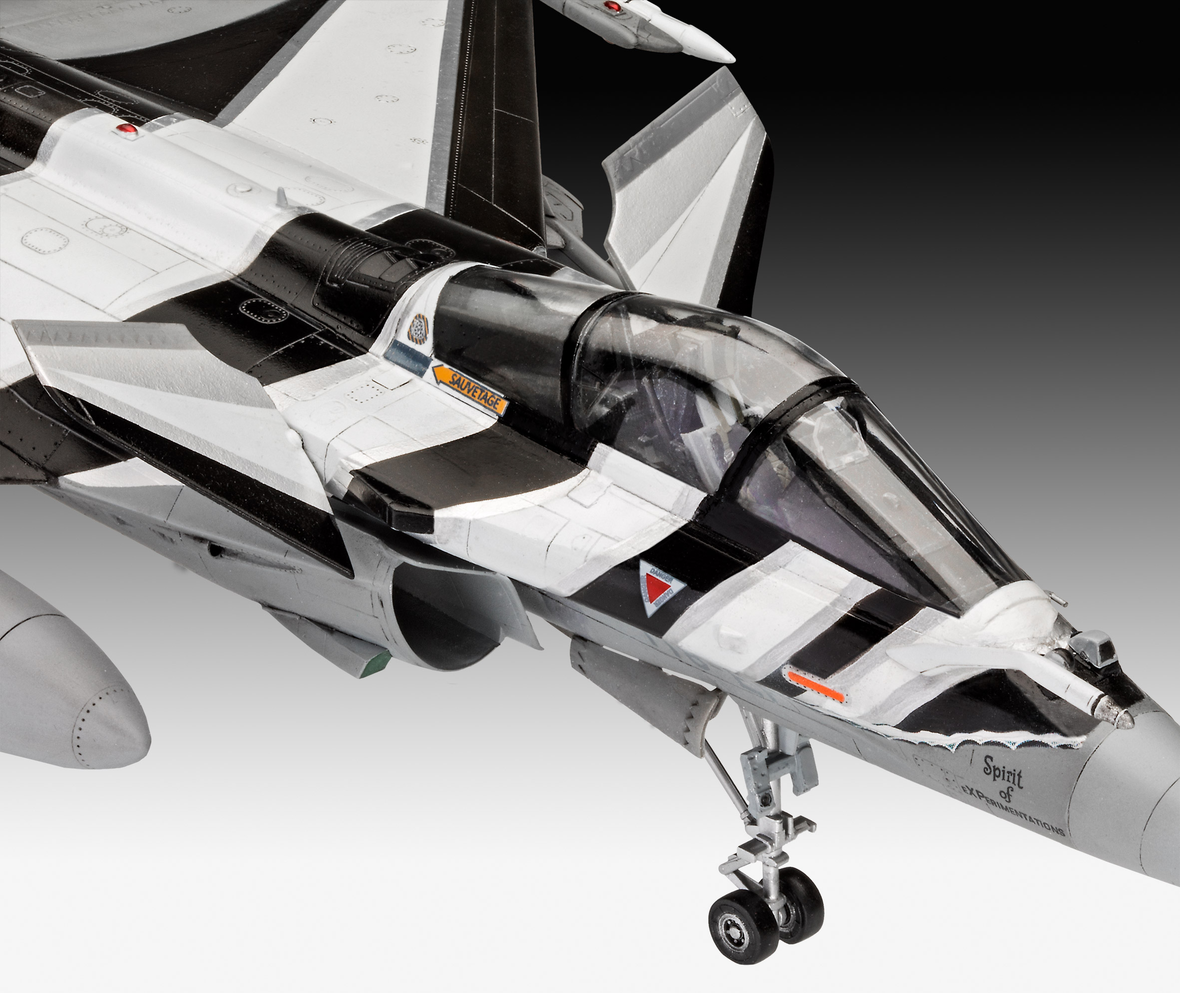 1:48-Dassault Rafale C