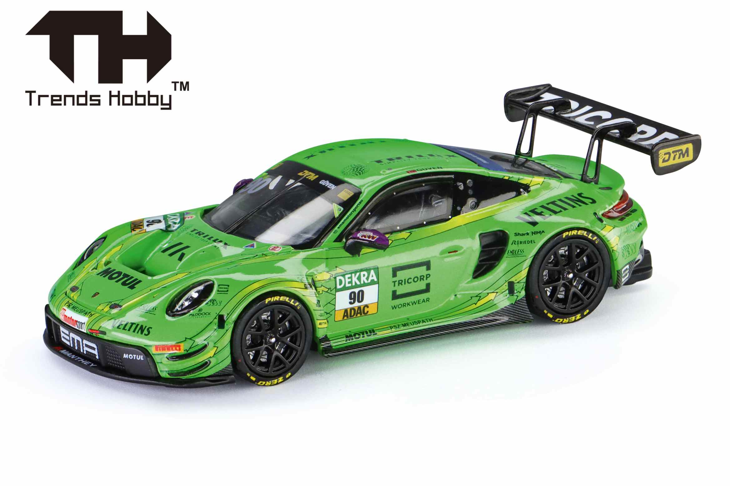 Porsche 911 GT3 R-DTM2025 No 90