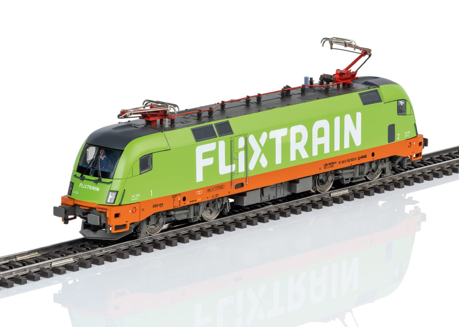 E-Lok BR 242.503, Flixtrain
