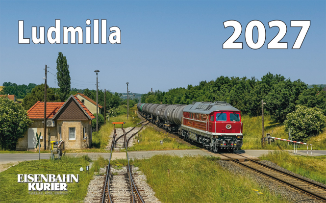 Ludmilla - Kalender 2027