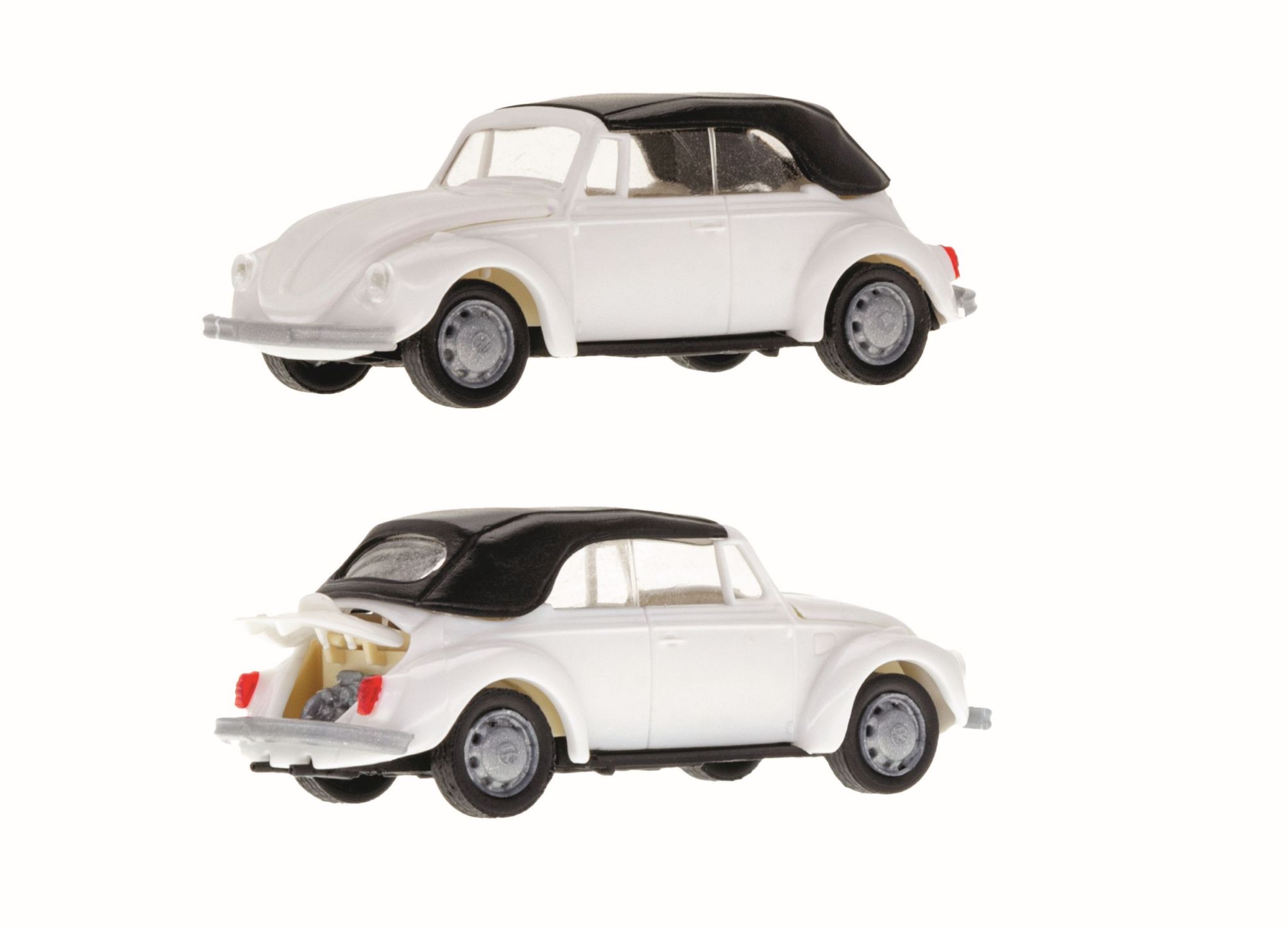H0-VW Käfer Typ 11, 1302 Cabrio