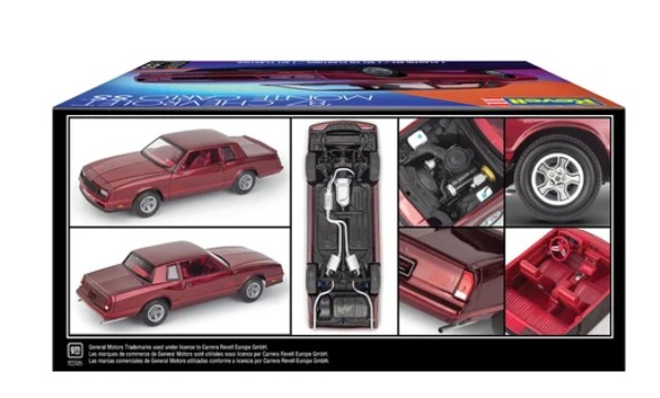 1:25-1987 Monte Carlo SS