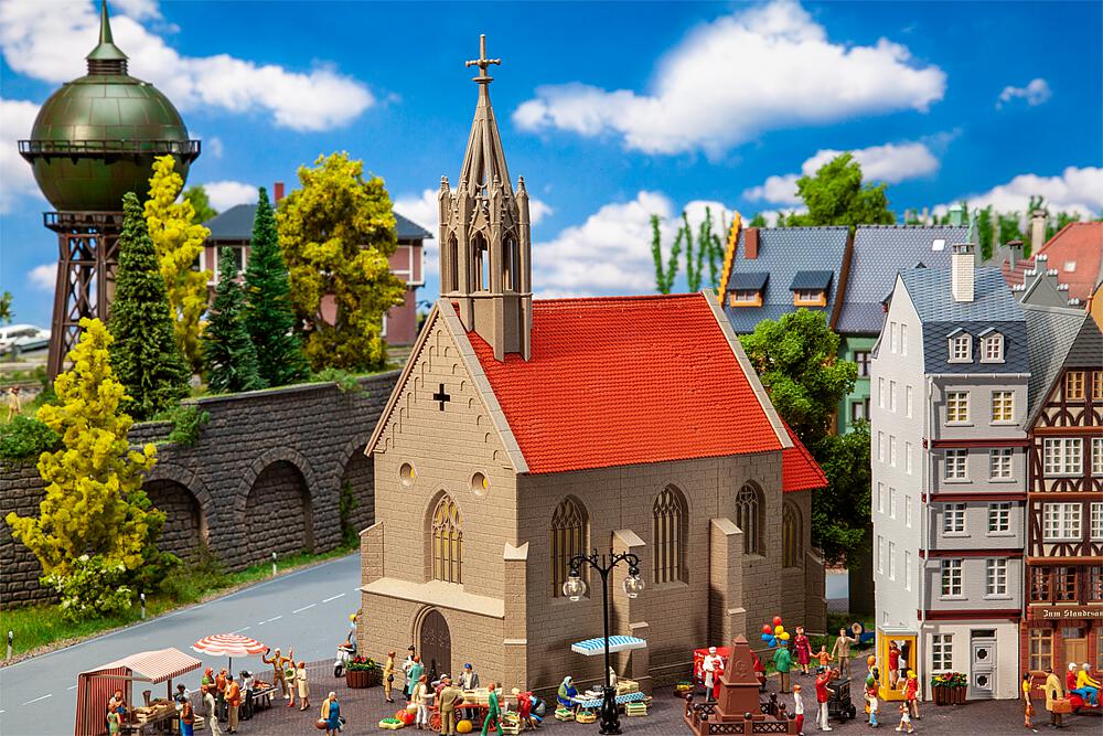 H0-Kirche St. Andreas