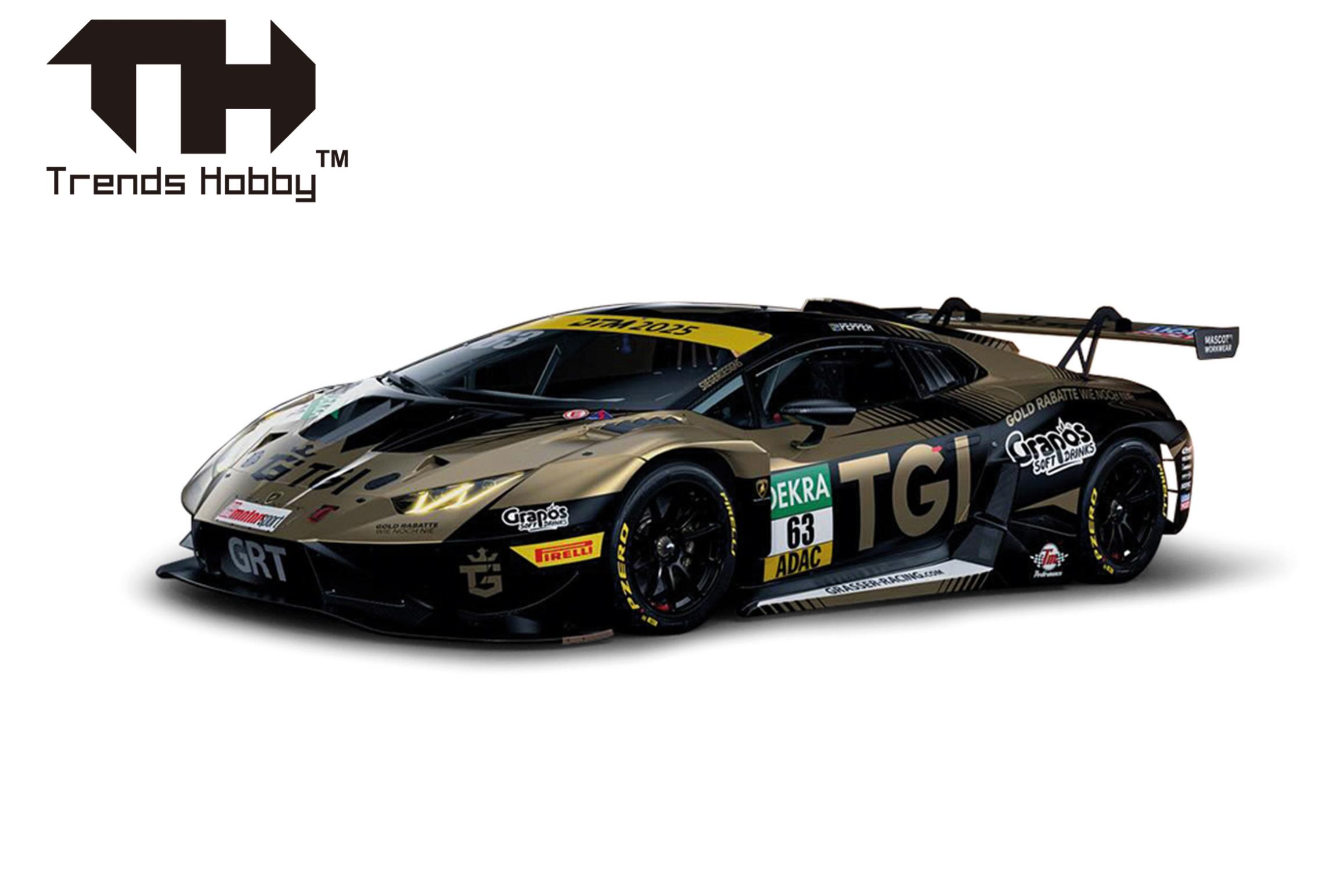 Lamborghini Huracan GT3 DTM#6