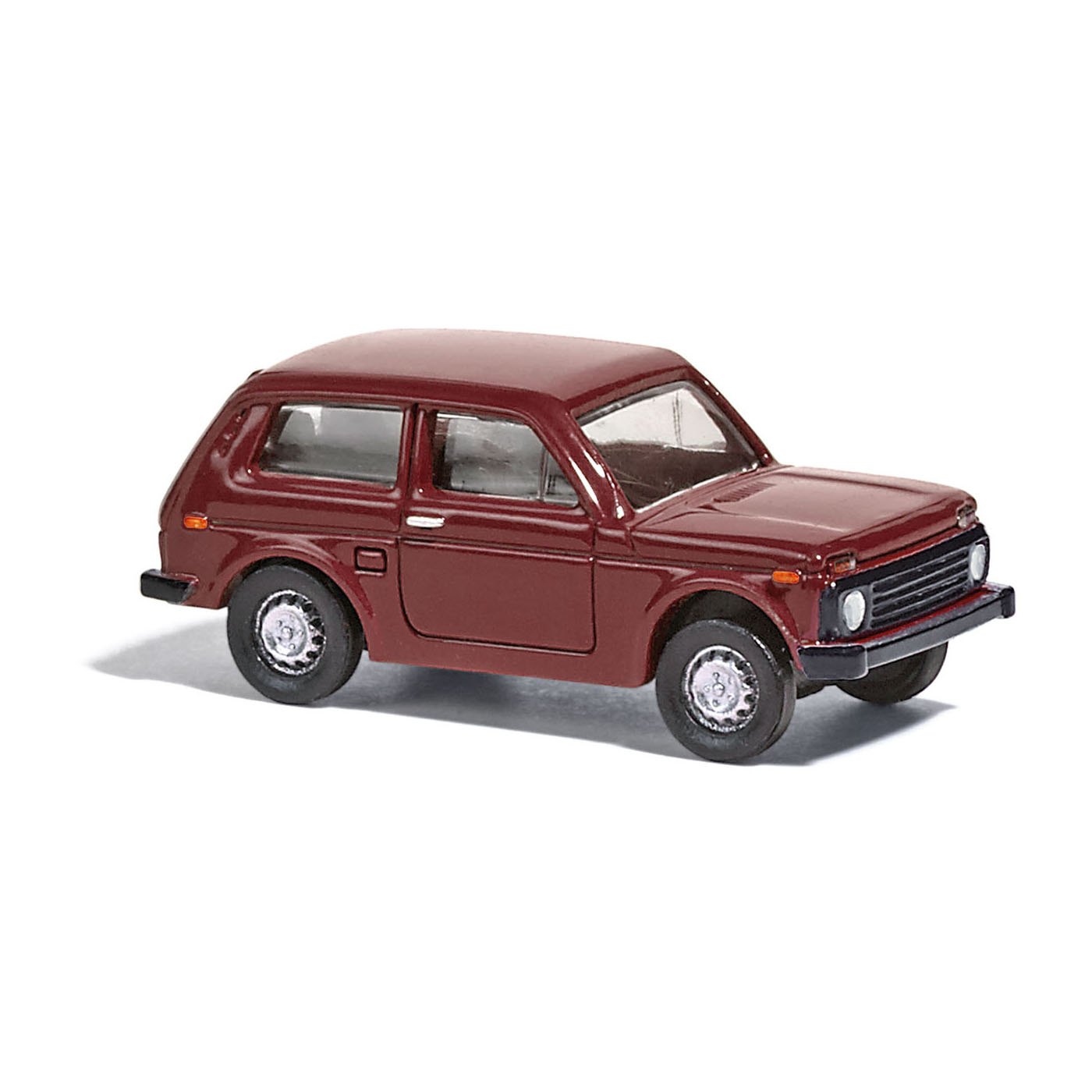 Lada Niva, Weinrot