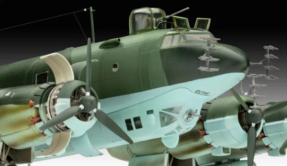 1:72-Focke-Wulf Fw 200 C-5/C-8 Condor