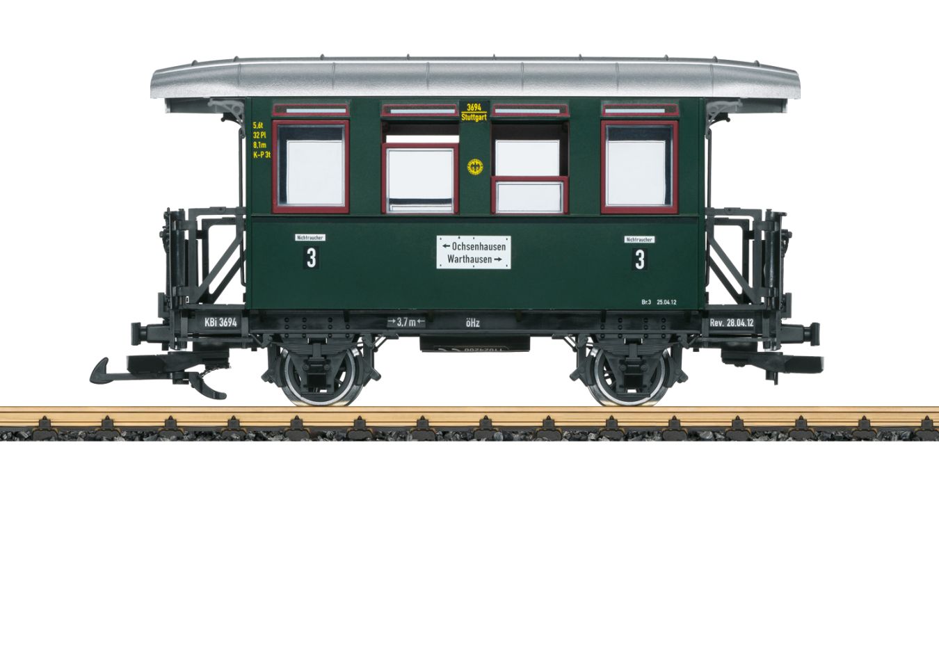 ÖMB Personenwagen, Ep.VI