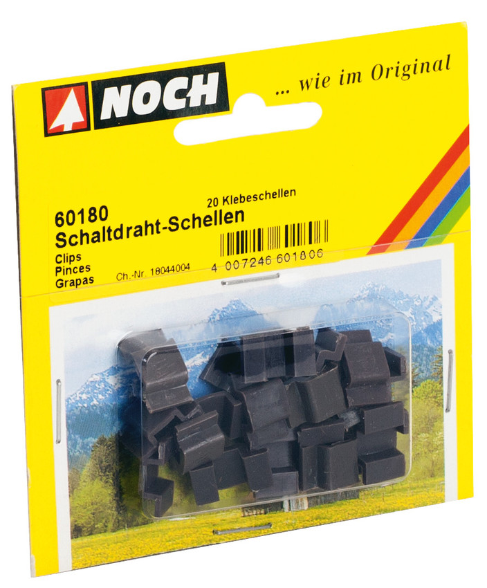 G-Z-Schaltdraht-Schellen