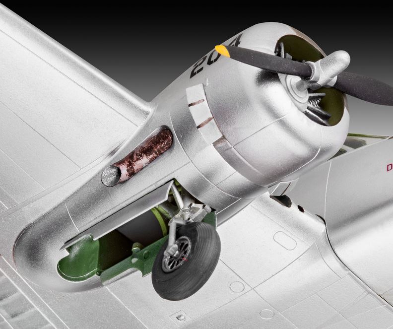 1:48-Beechcraft Model 18