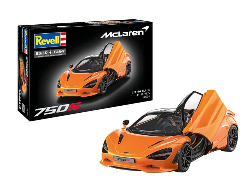 1:24-McLaren 750S